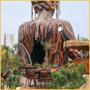 Beautiful Restaurants in Ahmedabad