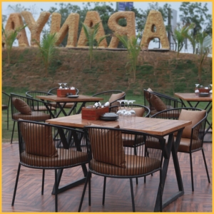 Garden Restaurant in Ahmedabad